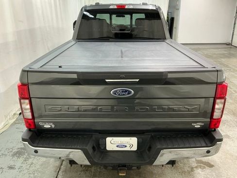 Used 2020 Ford F250 XLT w/ XLT Premium Package image 4