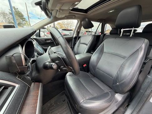 Used 2019 Subaru Outback 2.5i Limited AWD/4WD image 9