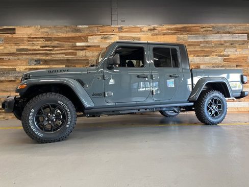 New 2026 Jeep Gladiator Willys image 20