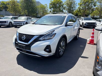 Used 2019 Nissan Murano SL w/ SL Technology Package