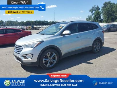 Used 2015 Hyundai Santa Fe GLS w/ Option Group 03