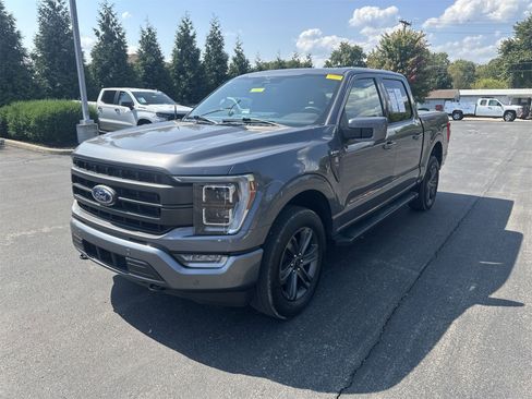 Used 2023 Ford F150 Lariat w/ Equipment Group 502A High image 4