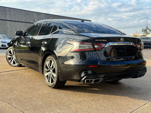 Used 2019 Nissan Maxima 3.5 S w/ Floor Mat Group image 6