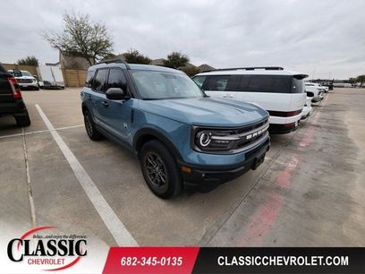 Used 2023 Ford Bronco Sport Big Bend w/ Convenience Package