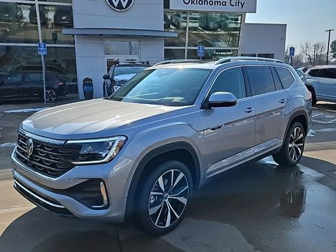 New 2026 Volkswagen Atlas SEL Premium R-Line AWD/4WD image 1