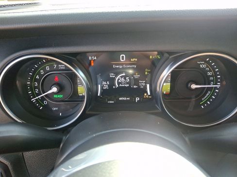Used 2022 Jeep Wrangler 4WD Unlimited Sahara w/ Cold Weather Group image 20