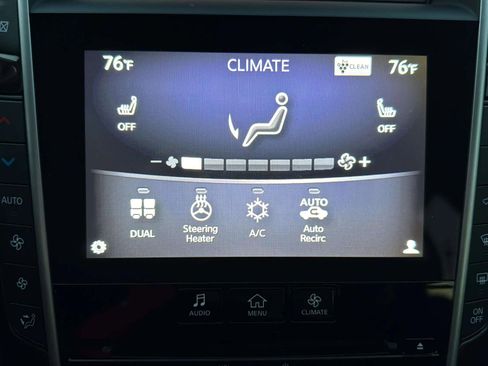 Used 2018 INFINITI Q50 Luxe w/ Sensory Package (Luxe) image 21