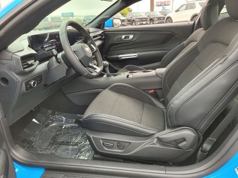 New 2025 Ford Mustang Coupe RWD image 36