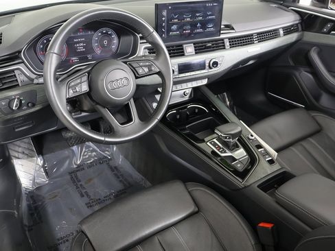 Used 2020 Audi A5 2.0T Premium Plus w/ Premium Plus image 2