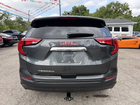 Used 2019 GMC Terrain SLE FWD image 6
