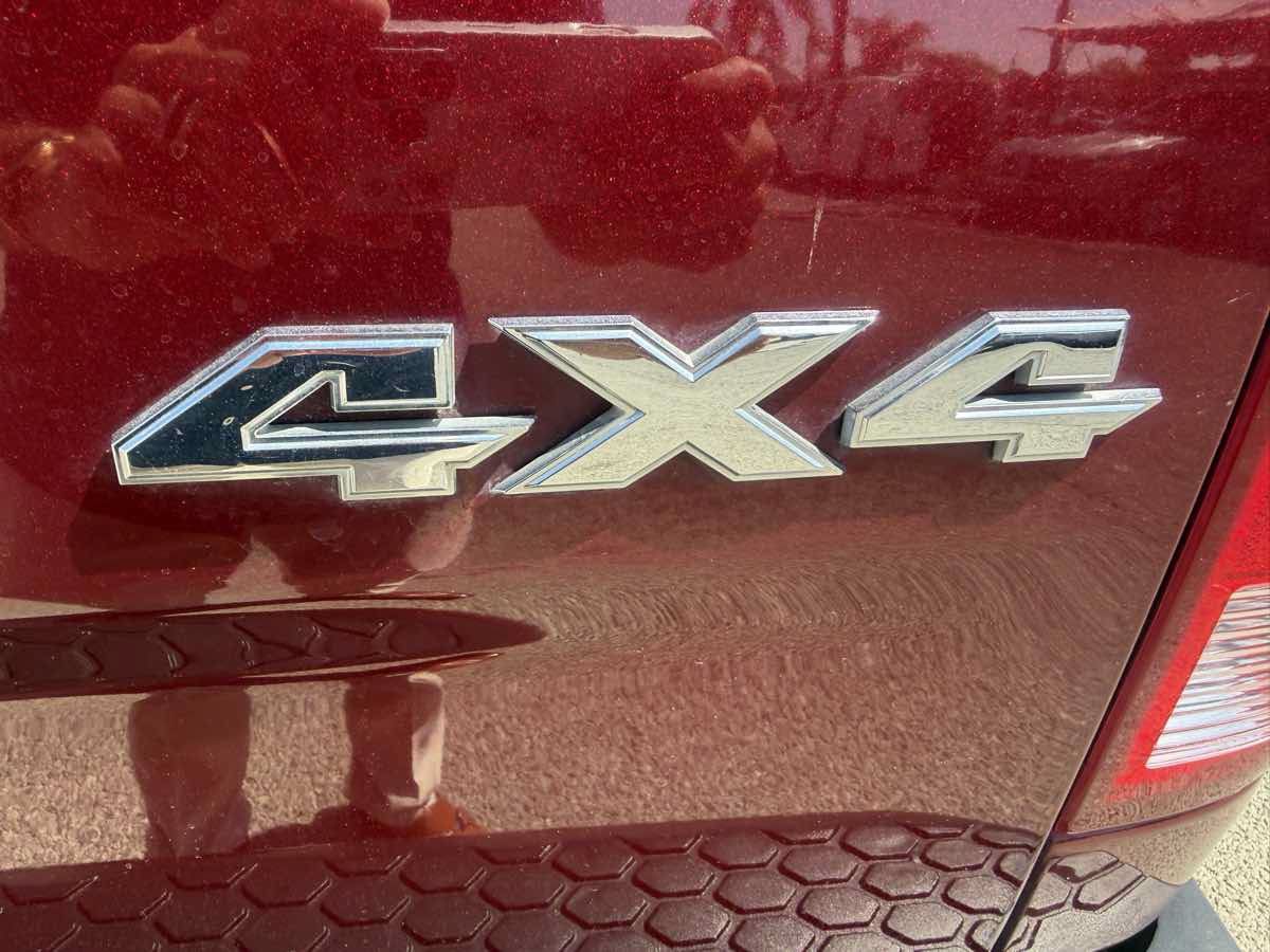 Used 2018 RAM 1500 Express w/ Express Value Package AWD/4WD image 6
