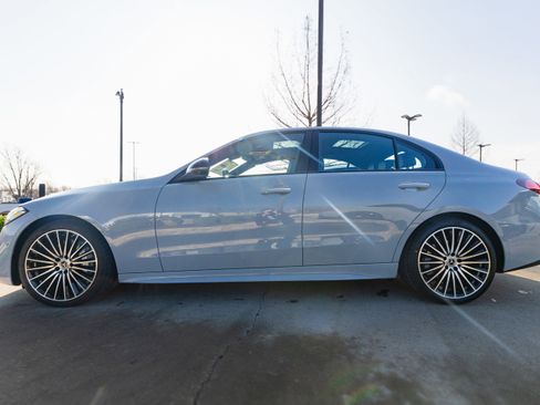 New 2026 Mercedes-Benz C 300 4MATIC Sedan image 13