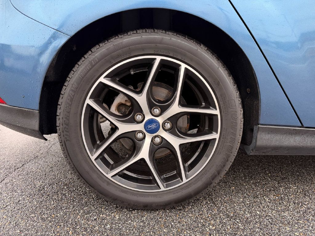 Used 2018 Ford Focus SEL FWD image 31