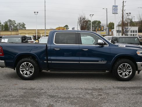 Used 2022 RAM 1500 Limited image 16