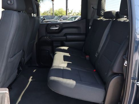 Used 2022 Chevrolet Silverado 1500 Custom image 33