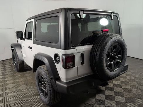 New 2026 Jeep Wrangler Sport AWD/4WD image 4