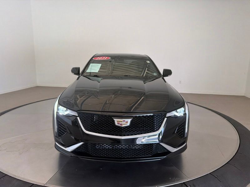 Used 2021 Cadillac CT4 Sport AWD/4WD image 8