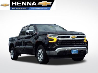 New 2026 Chevrolet Silverado 1500 LT