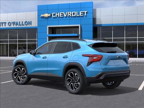 New 2026 Chevrolet Trax RS w/ Driver Confidence Package FWD image 3