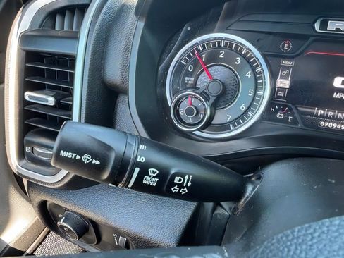 Used 2022 RAM 1500 Big Horn RWD image 23