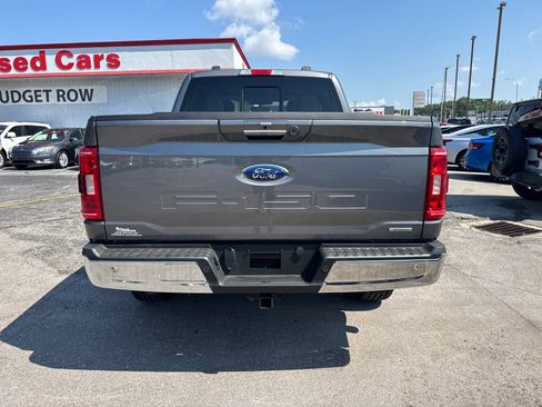Used 2022 Ford F150 XLT w/ Equipment Group 302A High AWD/4WD image 4