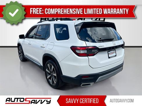 Used 2024 Honda Pilot Elite image 5