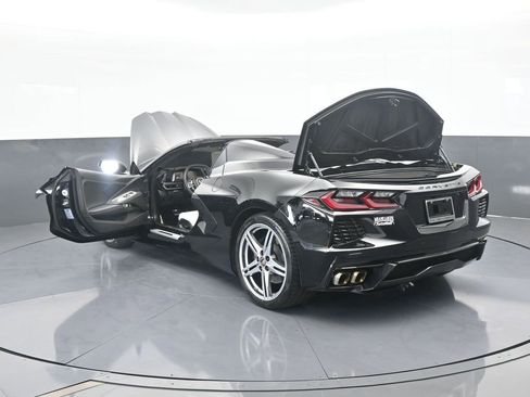 Used 2026 Chevrolet Corvette Stingray Convertible w/ 1LT image 69