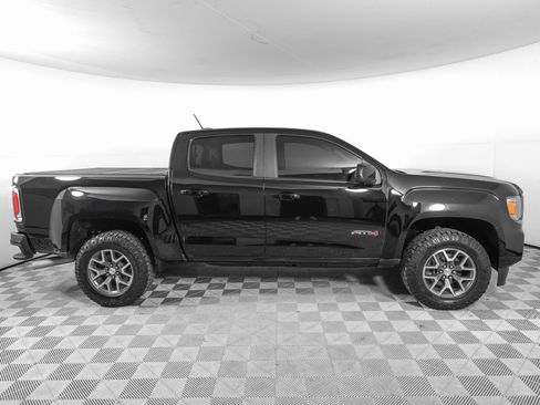 Used 2021 GMC Canyon AT4 w/ Driver Alert Package image 4