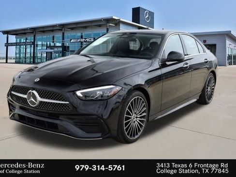 New 2026 Mercedes-Benz C 300 Sedan image 6