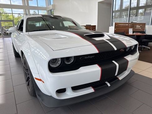 Used 2019 Dodge Challenger R/T Scat Pack w/ Widebody Package image 3