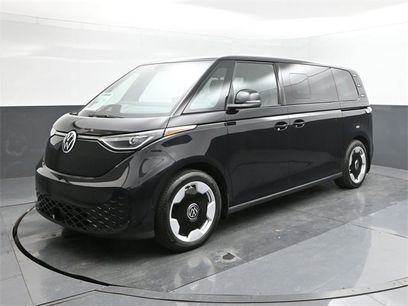 New 2025 Volkswagen ID. Buzz Pro S
