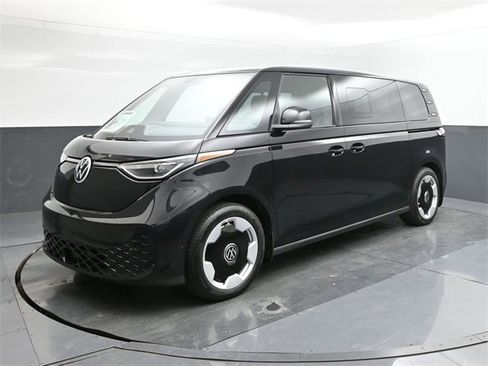 New 2025 Volkswagen ID. Buzz Pro S image 1