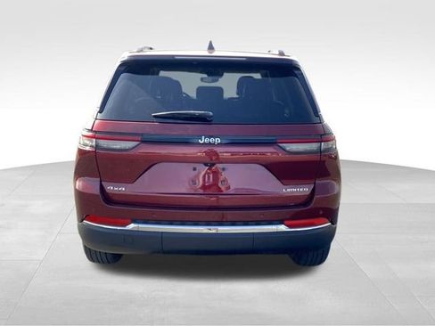 Used 2023 Jeep Grand Cherokee Limited AWD/4WD image 4