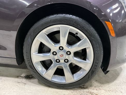 Used 2014 Cadillac ATS Performance w/ Cold Weather Package image 10