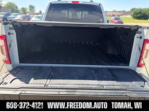 Used 2023 Ford F150 Lariat w/ Equipment Group 502A High AWD/4WD image 32