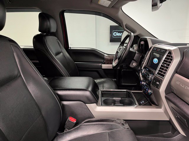 Used 2017 Ford F350 Lariat w/ Chrome Package AWD/4WD image 57