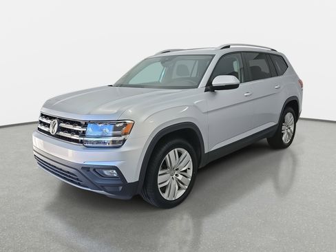 Used 2019 Volkswagen Atlas SE w/ Panoramic Sunroof Package image 7