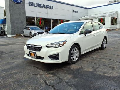 Used 2018 Subaru Impreza 2.0i