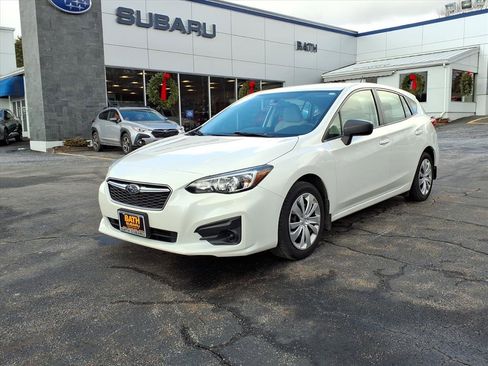 Used 2018 Subaru Impreza 2.0i image 1