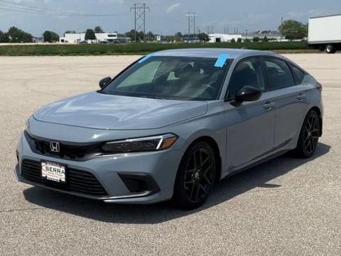 Used 2024 Honda Civic Sport image 4