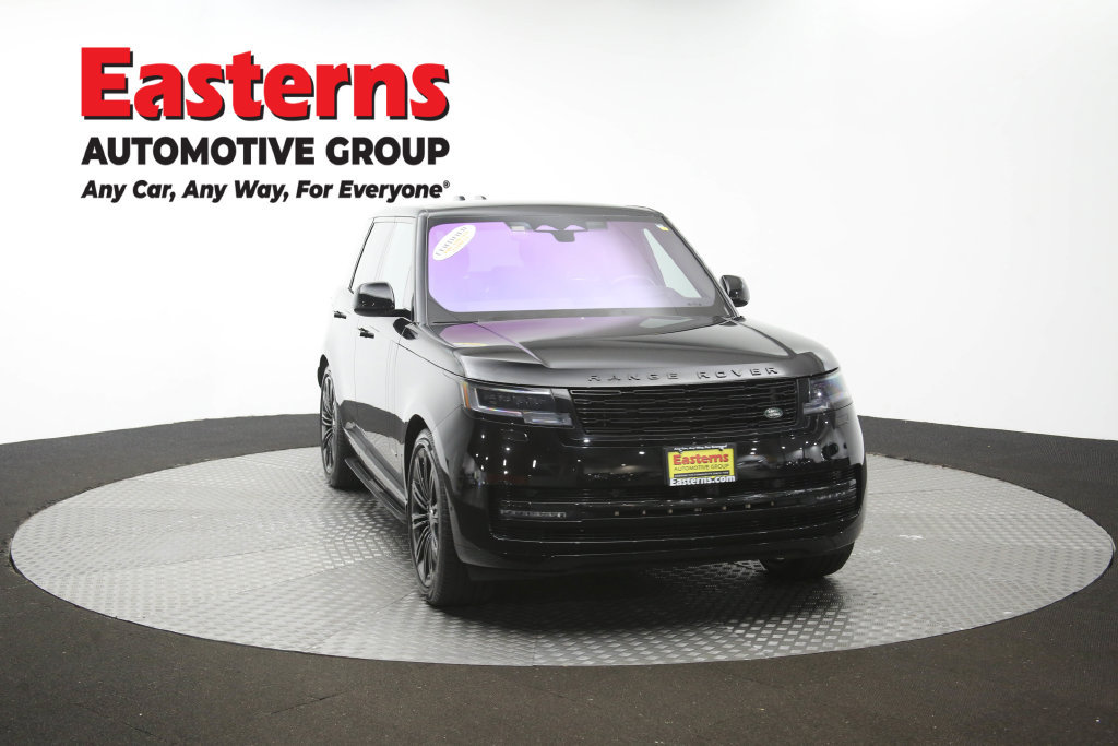 Used 2023 Land Rover Range Rover Autobiography AWD/4WD image 62