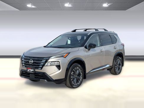 New 2026 Nissan Rogue Platinum w/ Platinum Premium Package image 1