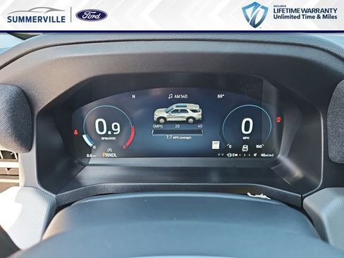 New 2026 Ford Explorer Active w/ Active Comfort Package RWD image 22