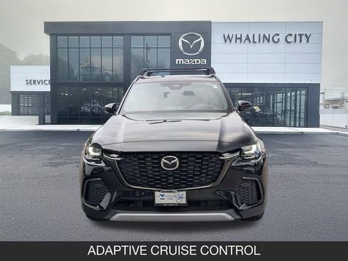 Used 2026 MAZDA CX-70 3.3 Turbo w/ Premium Plus Pkg AWD/4WD image 2