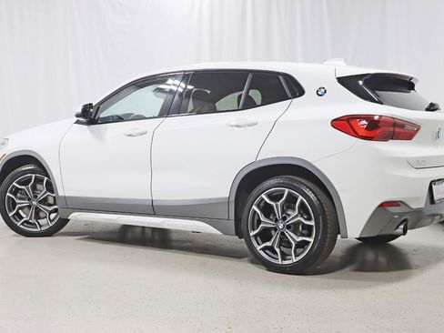 Used 2018 BMW X2 xDrive28i image 9