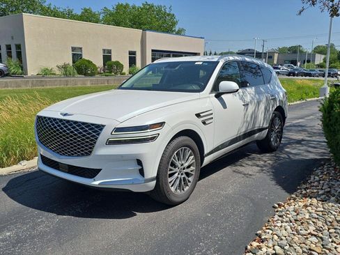 Used 2024 Genesis GV80 2.5T AWD/4WD image 3