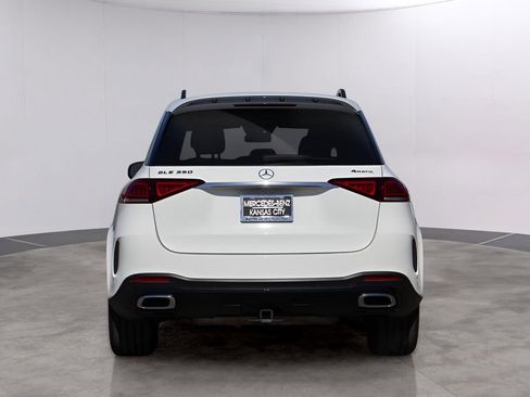 Certified 2022 Mercedes-Benz GLE 350 4MATIC image 6