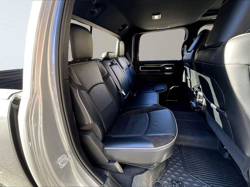 Certified 2022 RAM 2500 Laramie w/ Night Edition image 28