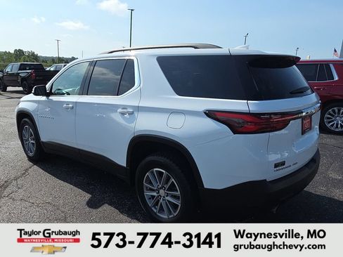 Used 2023 Chevrolet Traverse LT AWD/4WD image 6