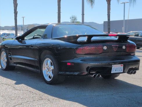 Used 2002 Pontiac Firebird Trans Am image 2